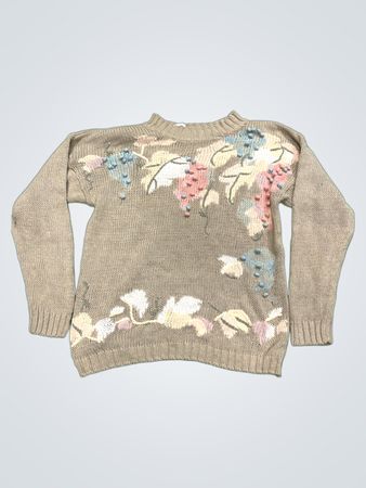 Shenanigans Women's Grapevine Knit Sweater