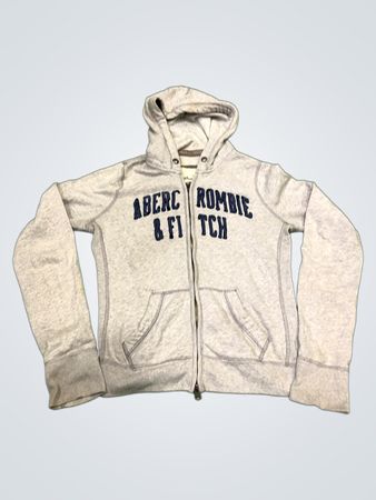 Abercrombie & Fitch Zip Hoodie
