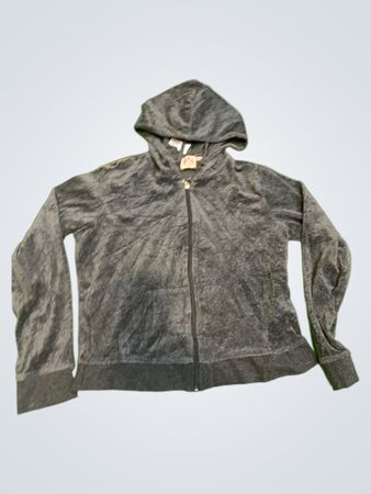 Juicy Couture Velours-Hoodie