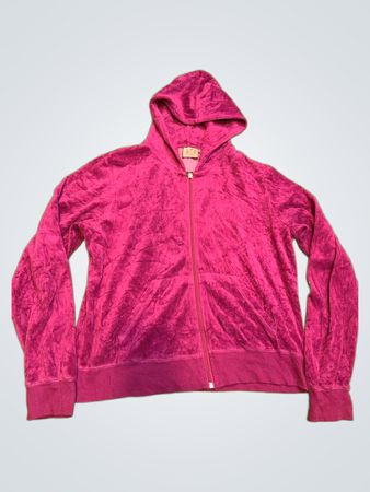 Juicy Couture Velours-Hoodie