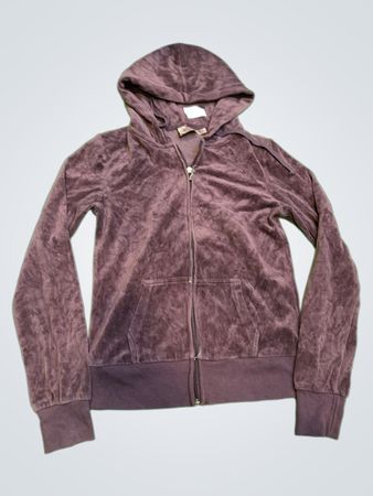 Juicy Couture Velour Hoodie