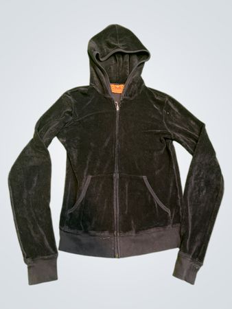 Juicy Couture Velour Hoodie