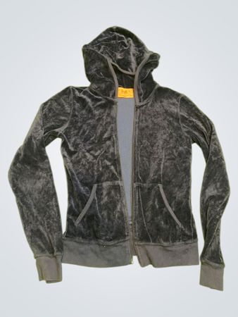 Juicy Couture Velours Hoodie