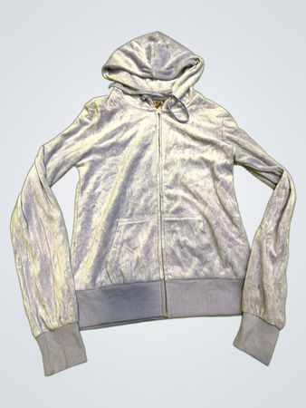 Juicy Couture Velour Hoodie