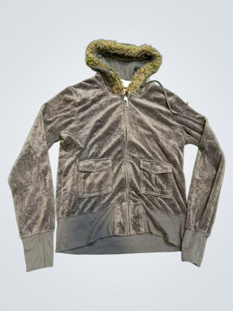 Juicy Couture Velour Hoodie