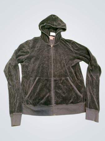 Juicy Couture Velour Hoodie