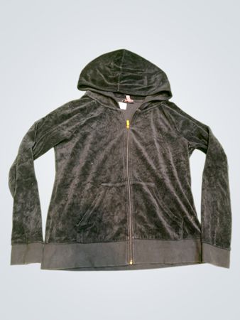 Juicy Couture Velour Hoodie