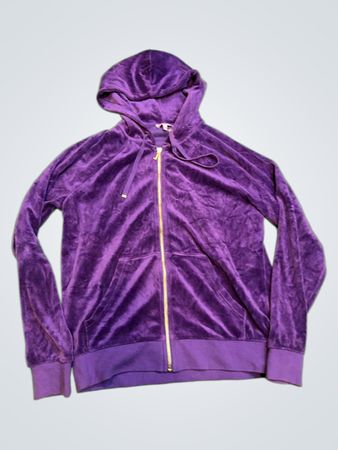 Juicy Couture Velours Hoodie