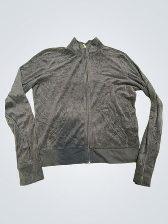 Juicy Couture Velours Trainingsjacke