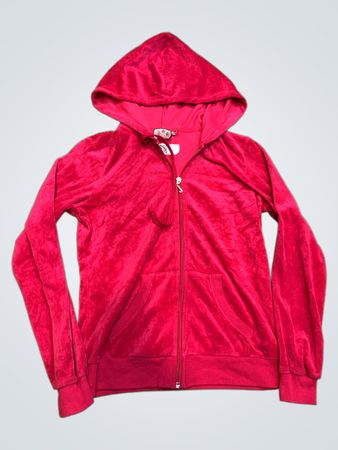 Juicy Couture Velour-Hoodie