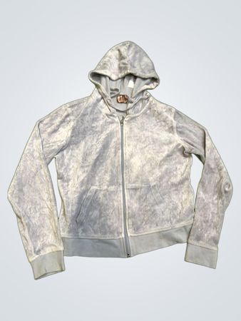 Juicy Couture Velour Hoodie