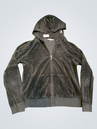 Juicy Couture Velours-Hoodie
