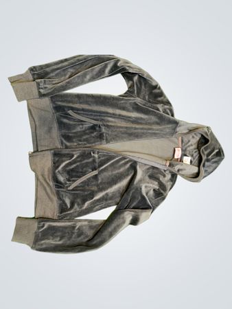 Juicy Couture Velour Hoodie
