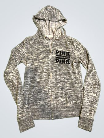 Victoria's Secret PINK Zip-Up Hoodie