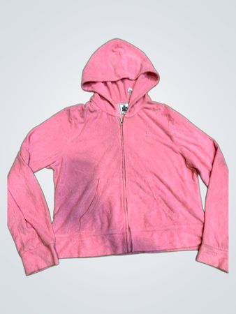 Juicy Couture Velours-Hoodie