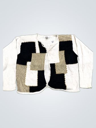 Lisa RNR Damen-Cardigan-Pullover