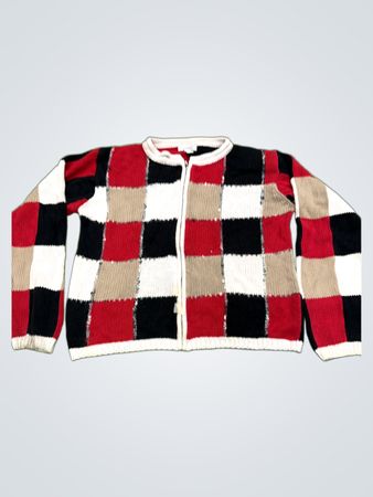 Dressbarn Damen Cardigan Pullover
