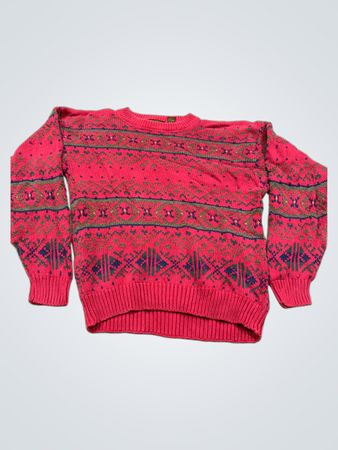 Eddie Bauer Expedition Outfitter - Seattle, U.S.A. Sweater