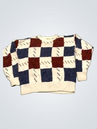 St. John's Bay Herren Argyle Pullover