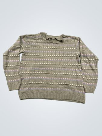 Northern Reflections Sweater