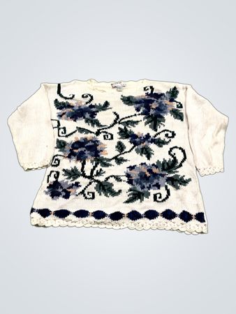 Golden Touch Damenpullover
