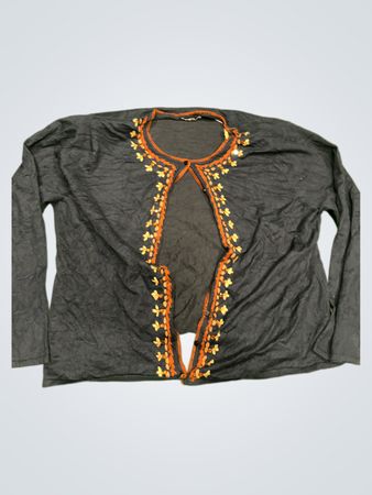 Carducci Bestickter Cardigan