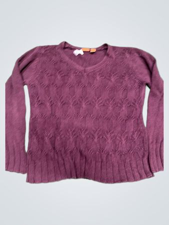NorthCrest Rundhalsausschnitt Pullover