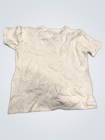 Honor Millburn bei EWM Cream Stricktop mit blauen Blumenstickereien