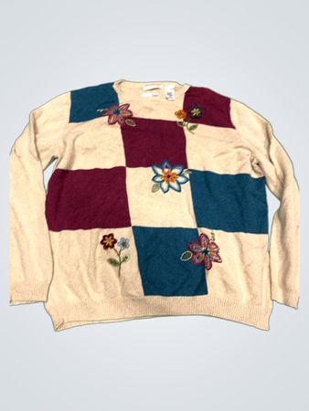 Alfred Dunner Roman Damenpullover