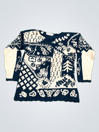Petite Sophisticate Pullover