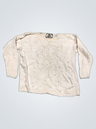 TIARA INTERNATIONAL DESIGN AND PATTERN URHEBERRECHT 1997 STRICKJACKE