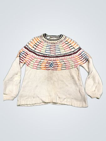 Zara Strickpullover