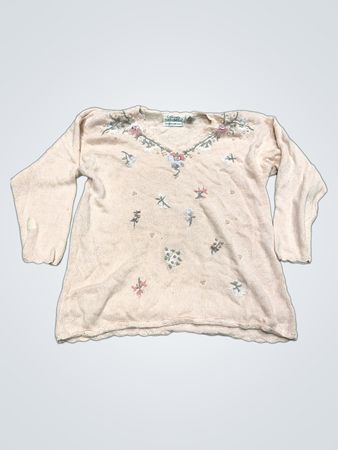 Colleen's Collectables Muster Copyright Pullover
