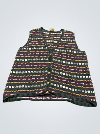 NORTHCREST HRLOSY Strickweste