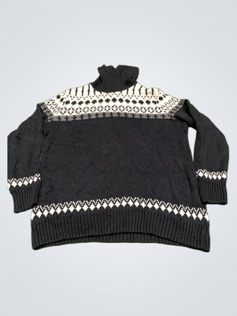 Morgan City Damen Rollkragenpullover