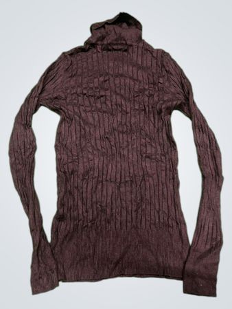 F&F Langarm-Pullover mit Rollkragen