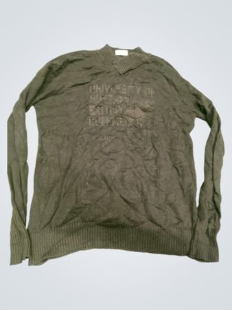 Bruzer Built Apparel Universität von Ost-Colorado Pullover