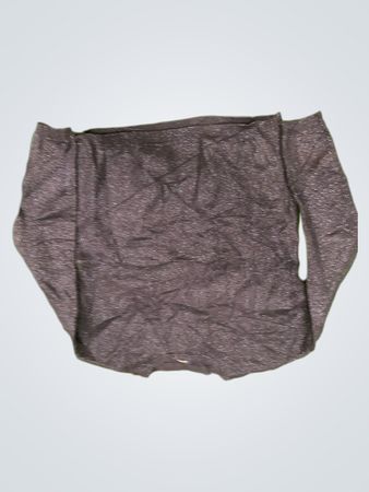 okald grey sparkle langärmeliger Pullover
