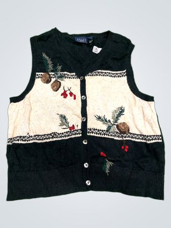 Crazy Horse A Liz Claiborne Company Damenweste