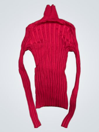 Style & co. Damen Rippstrick Rollkragenpullover