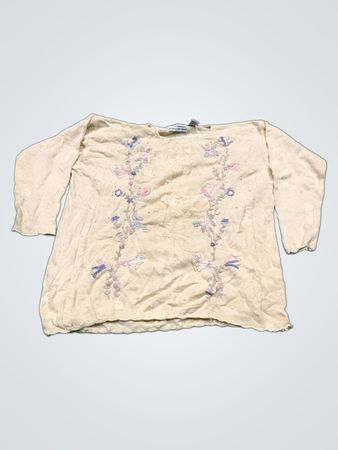 Shenanigans Pattern Copyright Sweater