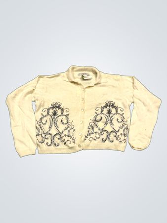 Stickerei Strickpullover von Dress Barn
