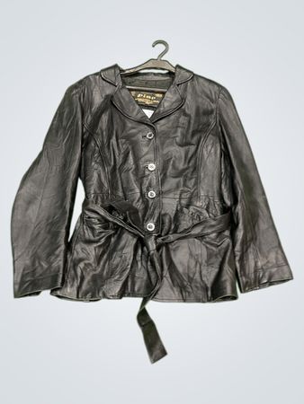 Pino Confezioni in Pelle Lavorazione Propria Su Misura Montecatini Terme Leather Jacket