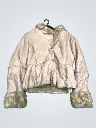 Guess Fur-Lined Jacket