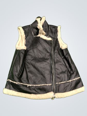 Relish NOLess Sherpa Lined Vest