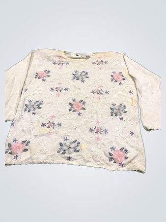 Carolyn Taylor Woman For By Design Pullover