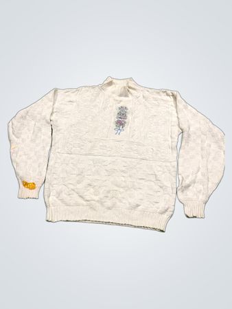 Isle of Cotton Strickpullover