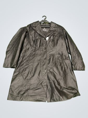 MARBET LEATHERWEAR Schwarzer Lederanzug