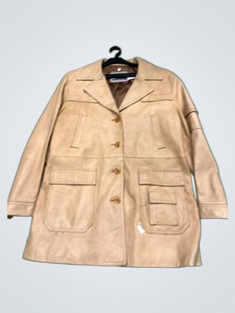 DEUBO DISEÑO EN PIEL MADE IN SPAIN Lederjacke