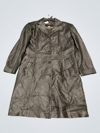 Confeccoes Lederjacke